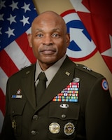 Maj. Gen. Michel M. Russell Sr.