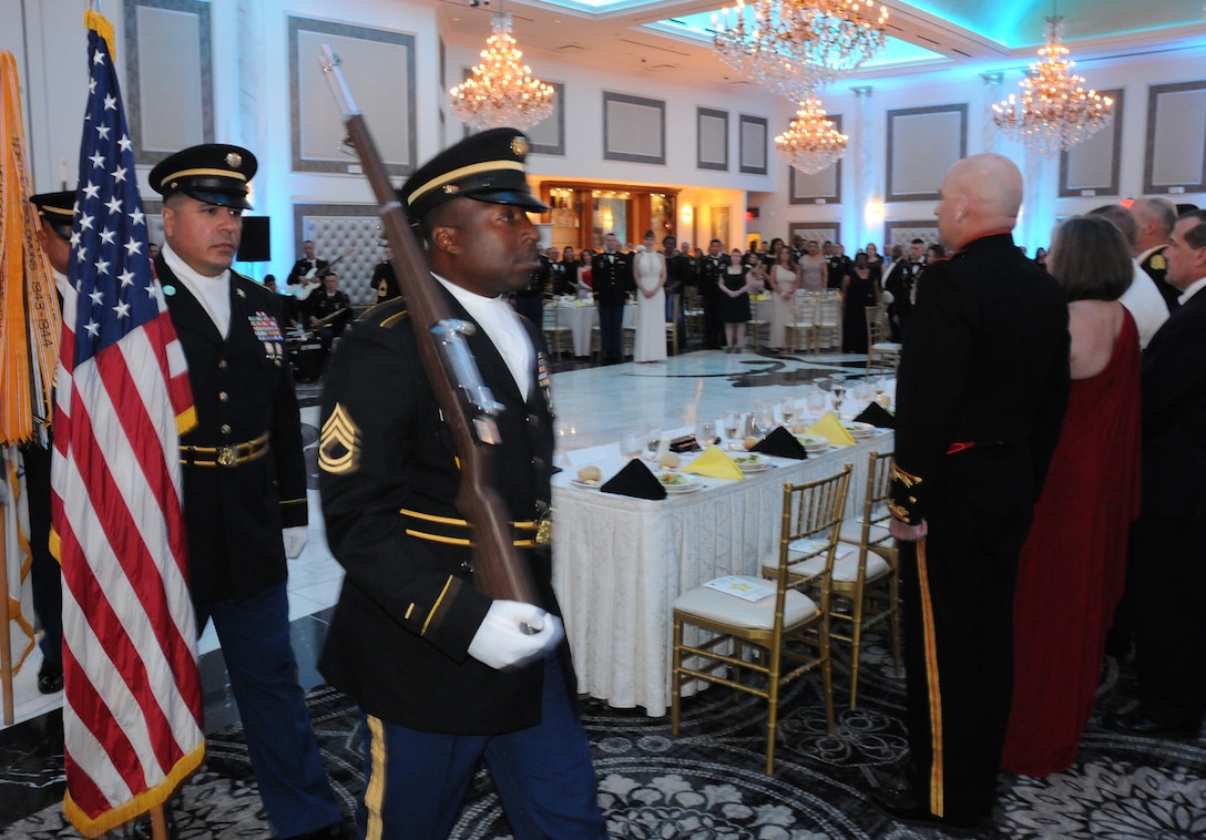 Former top enlisted leader joins Reserve division in celebrating Army birthday