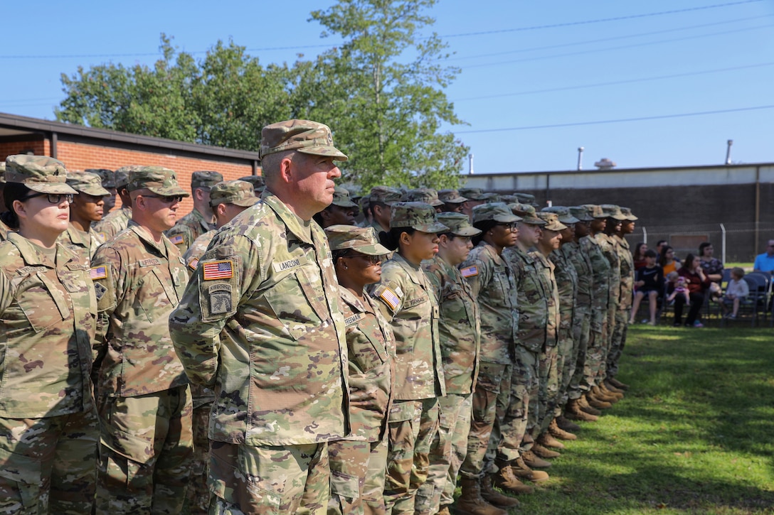 Wheels will keep turning for Army Reserve battalion