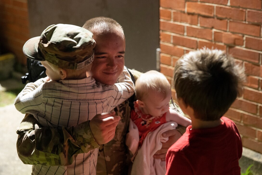 Wheels will keep turning for Army Reserve battalion