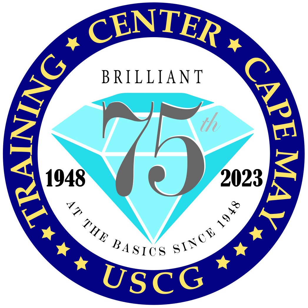 Training Center Cape May celebrates 75 years of recruit training