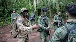 Through shared culture, Soldiers build interoperability, teamwork