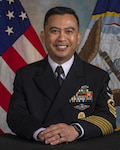 CMDCM (SW/FMF/AW/IW) Gomer Turiano