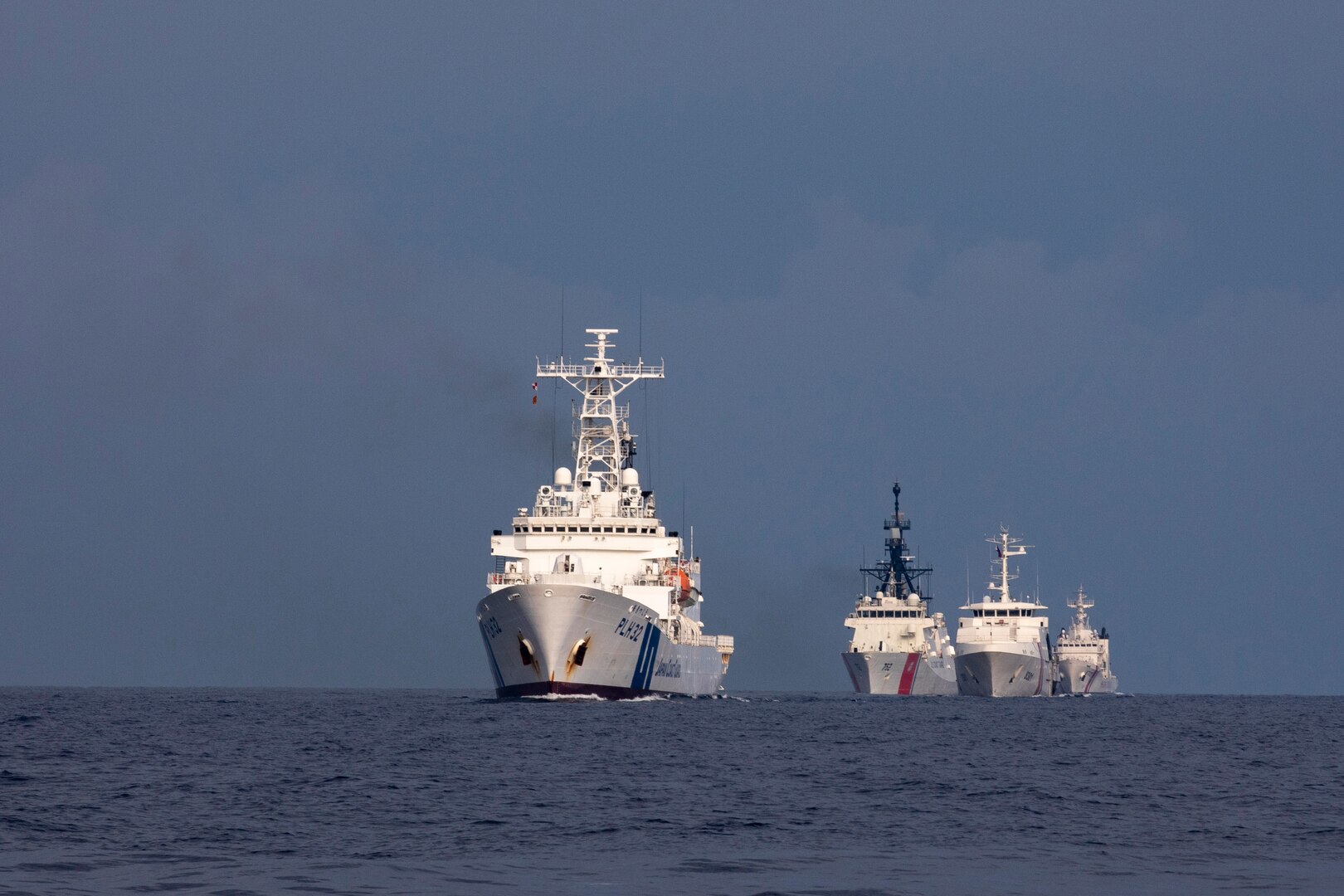 U.S., Philippine, Japan Coast Guards conduct trilateral engagements in the Philippines