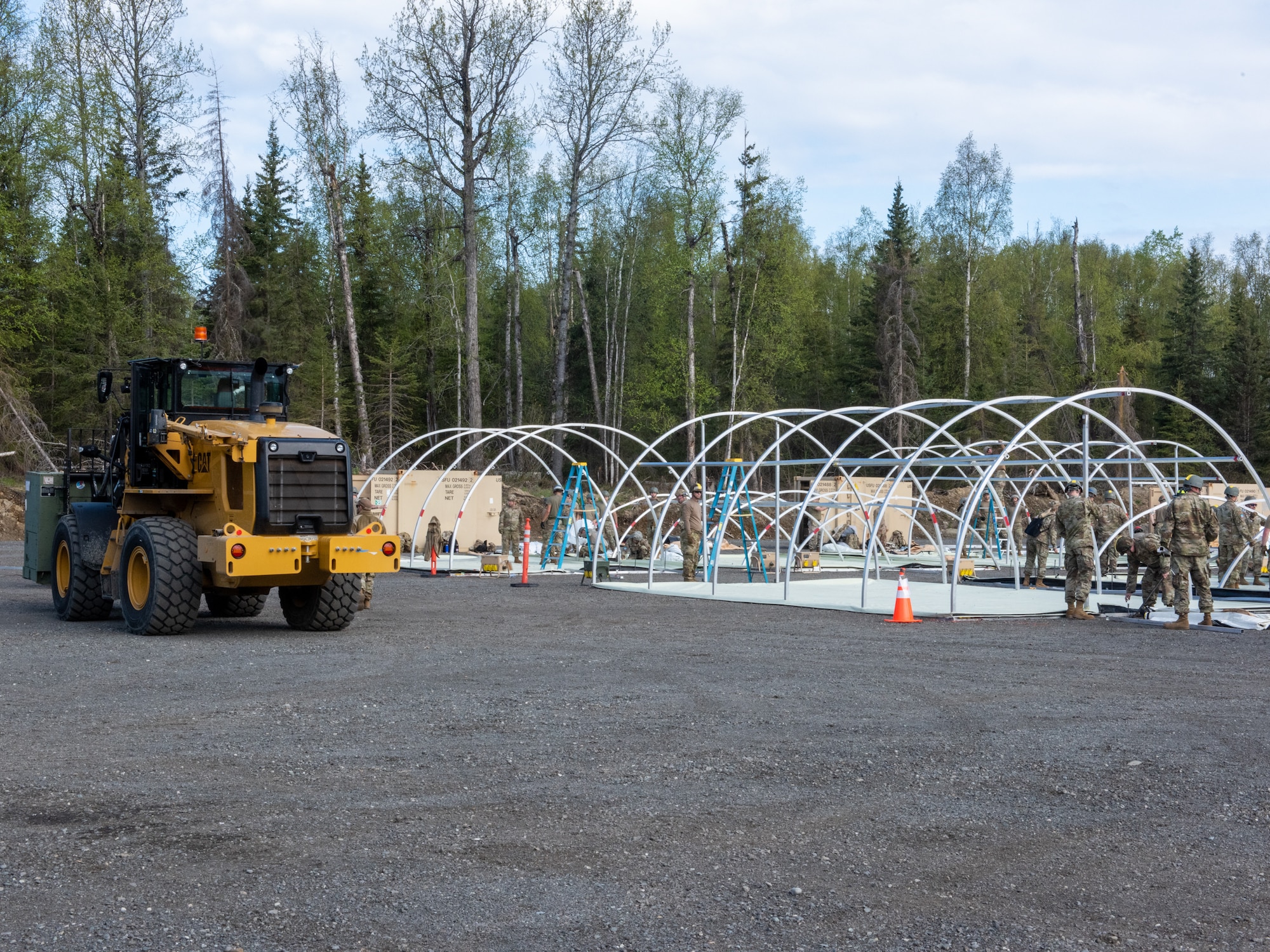 Alaska National Guard unveils newest domestic operations capability