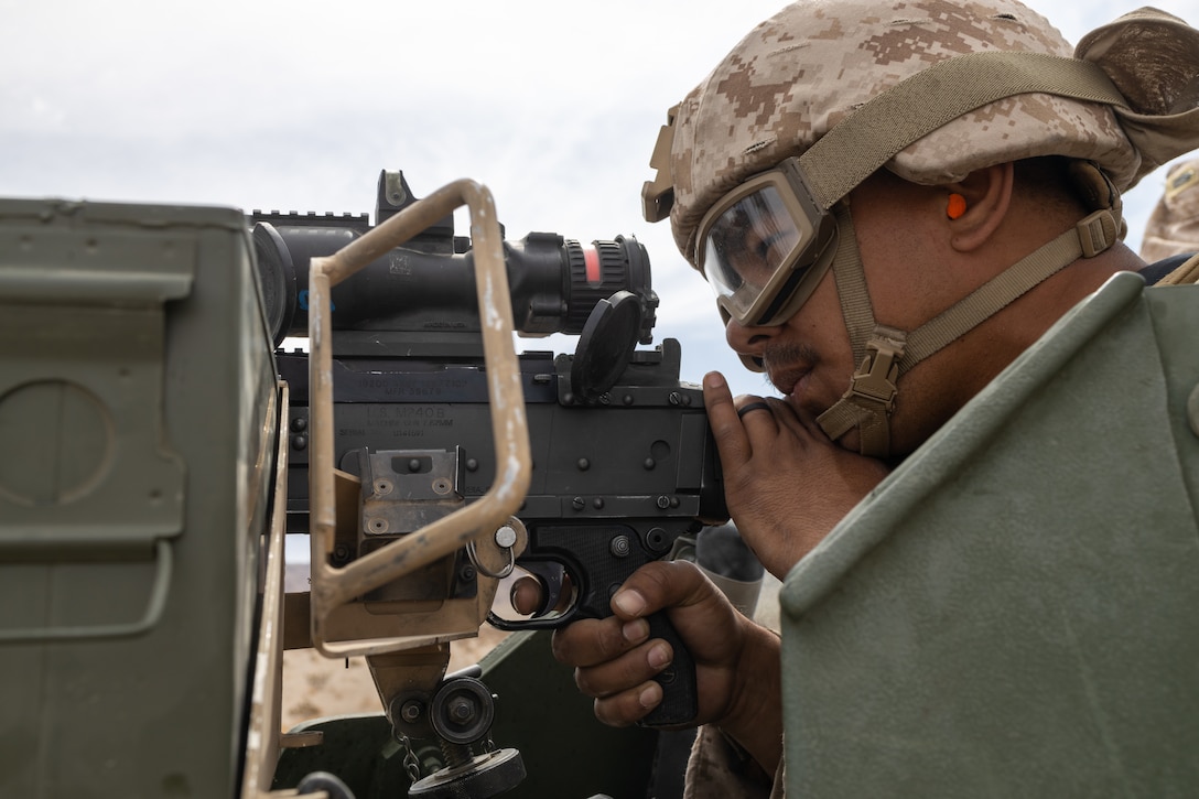 ITX 4-23 4th CEB and 4th AABN on Range 114
