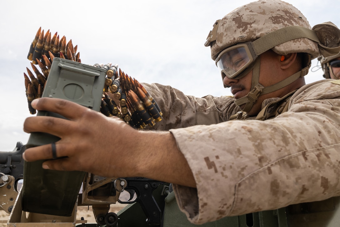 ITX 4-23 4th CEB and 4th AABN on Range 114