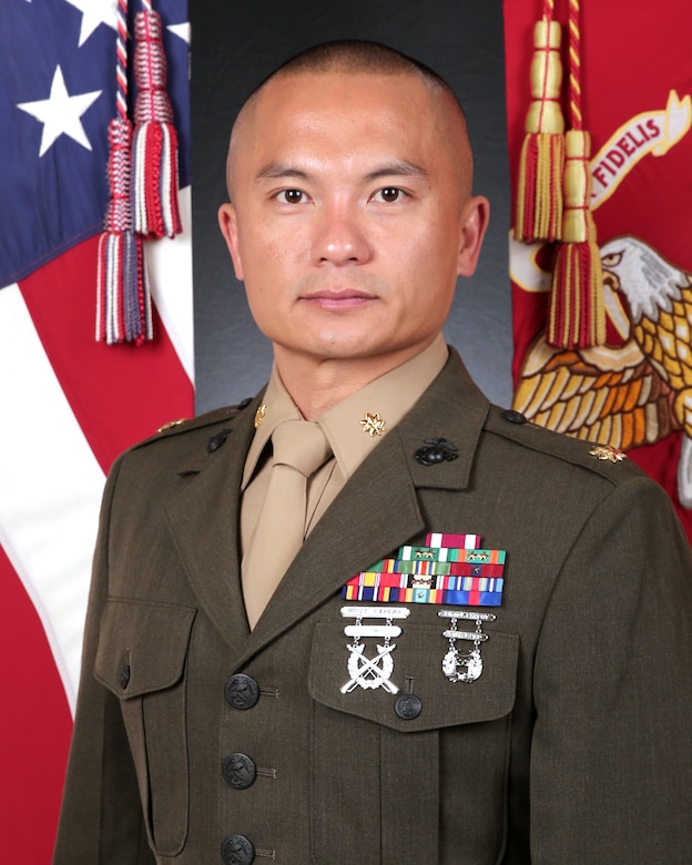 Major Kao M. Saeteurn (RS Sacramento) > 12th Marine Corps District ...