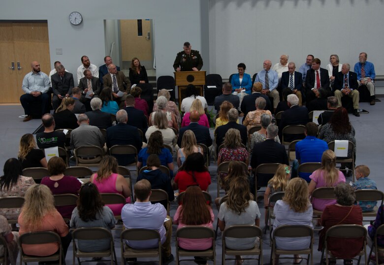 Ridgeview Elementary Ribbon Cutting