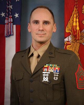 COMMAND SENIOR ENLISTED LEADER
2D BATTALION, 24TH MARINE REGIMENT