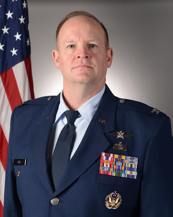 COLONEL LONNIE D. SELL