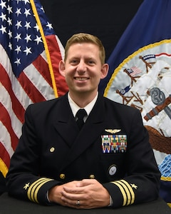 Commander Robert C. Ballard Jr.