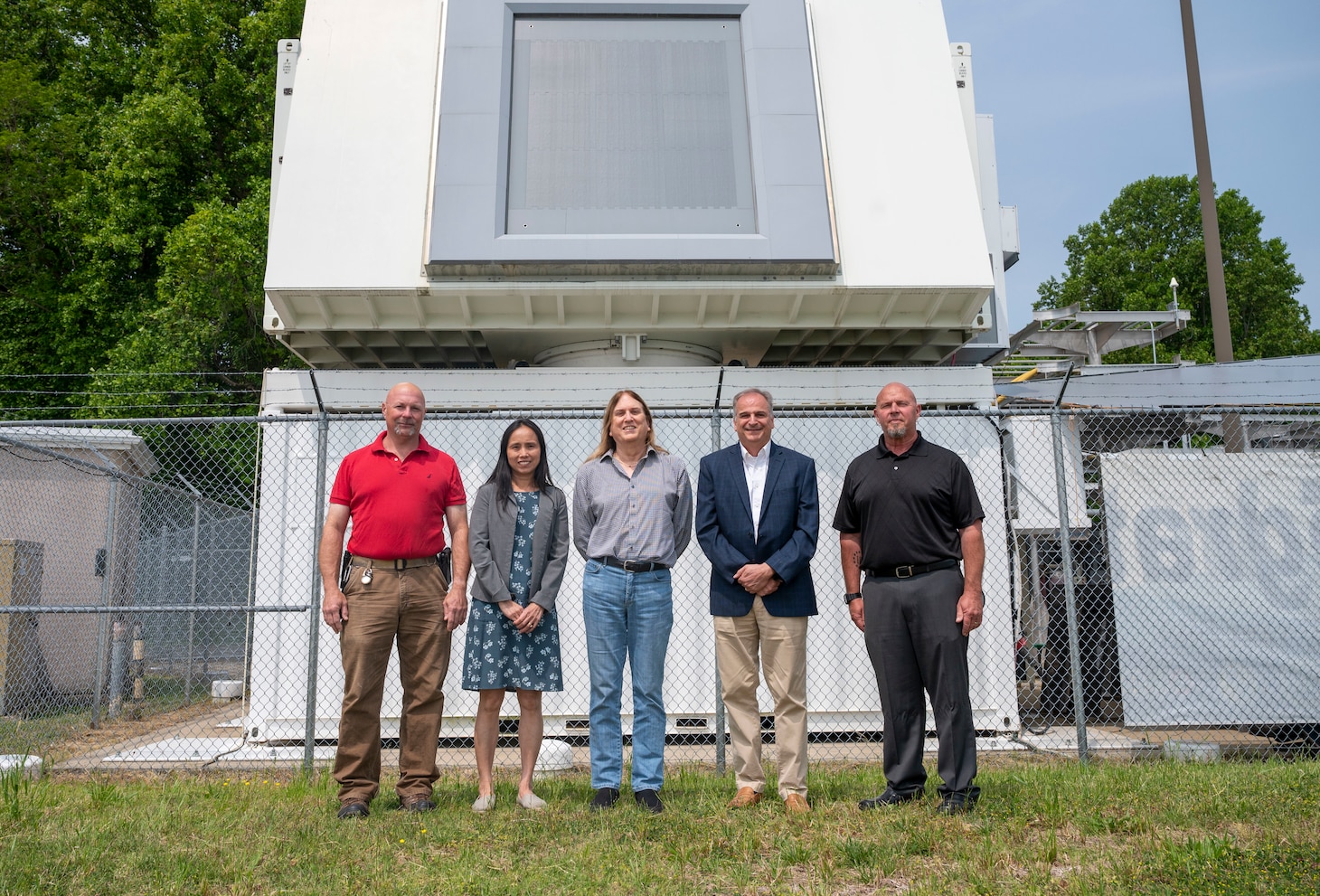 NRL's FlexDAR team recieves Delores M. Etter top Scientist & Engineers of the year award for accomplishments in 2022.