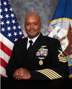 CMDCS (SW/AW) Stephan E. Smith