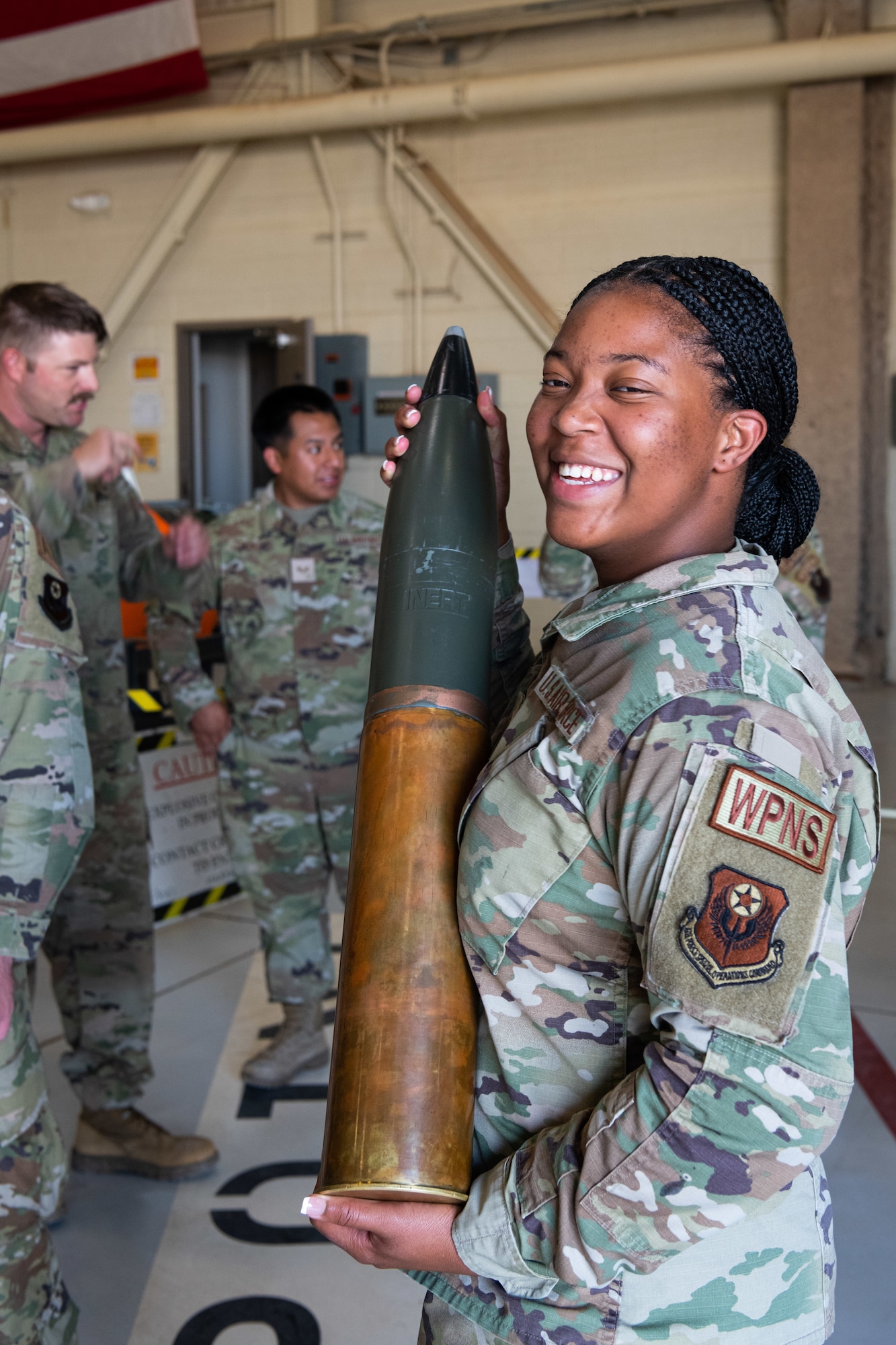 AFSOC Outstanding Airmen of the Year