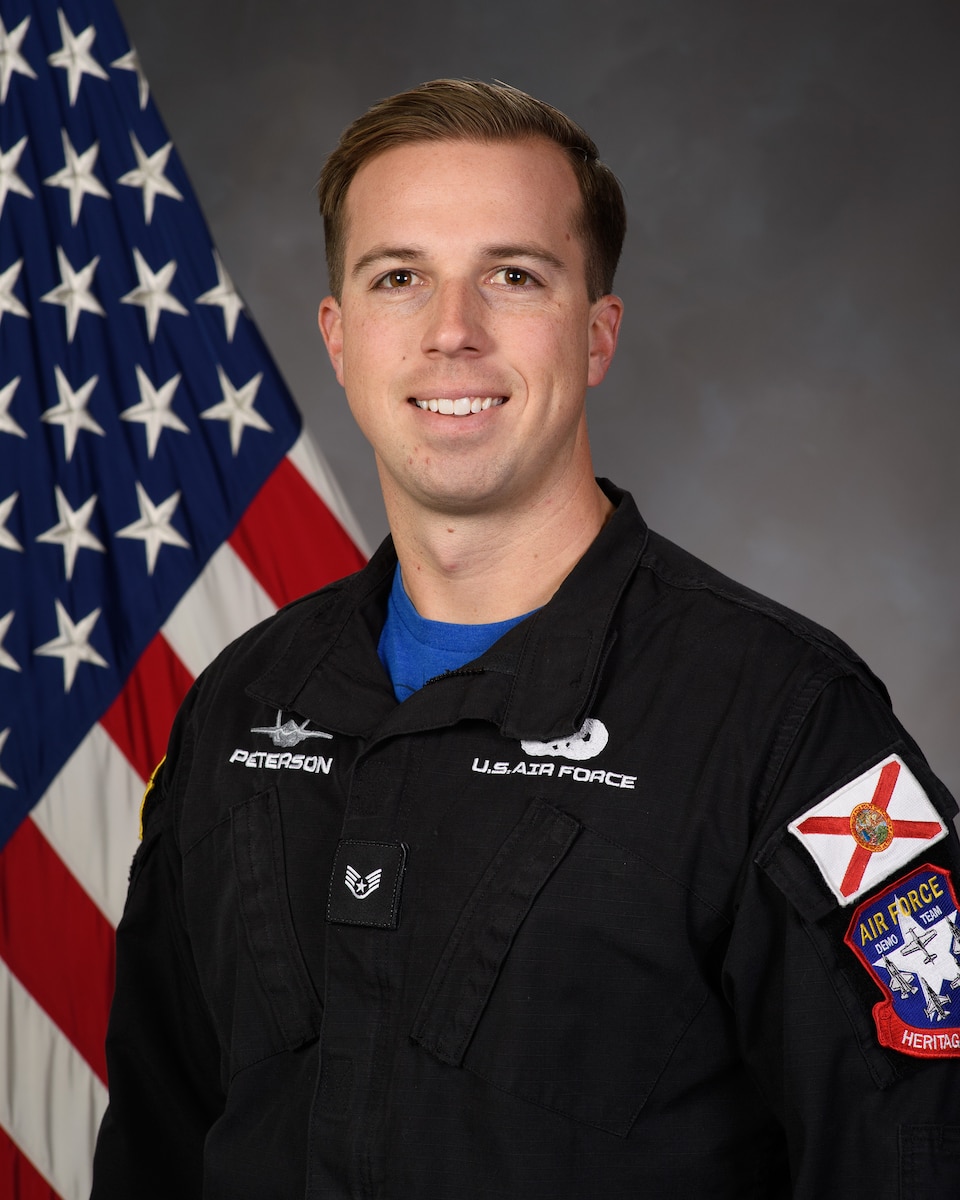 SSgt Joshua Peterson