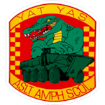 Assault Amphibian School Logo