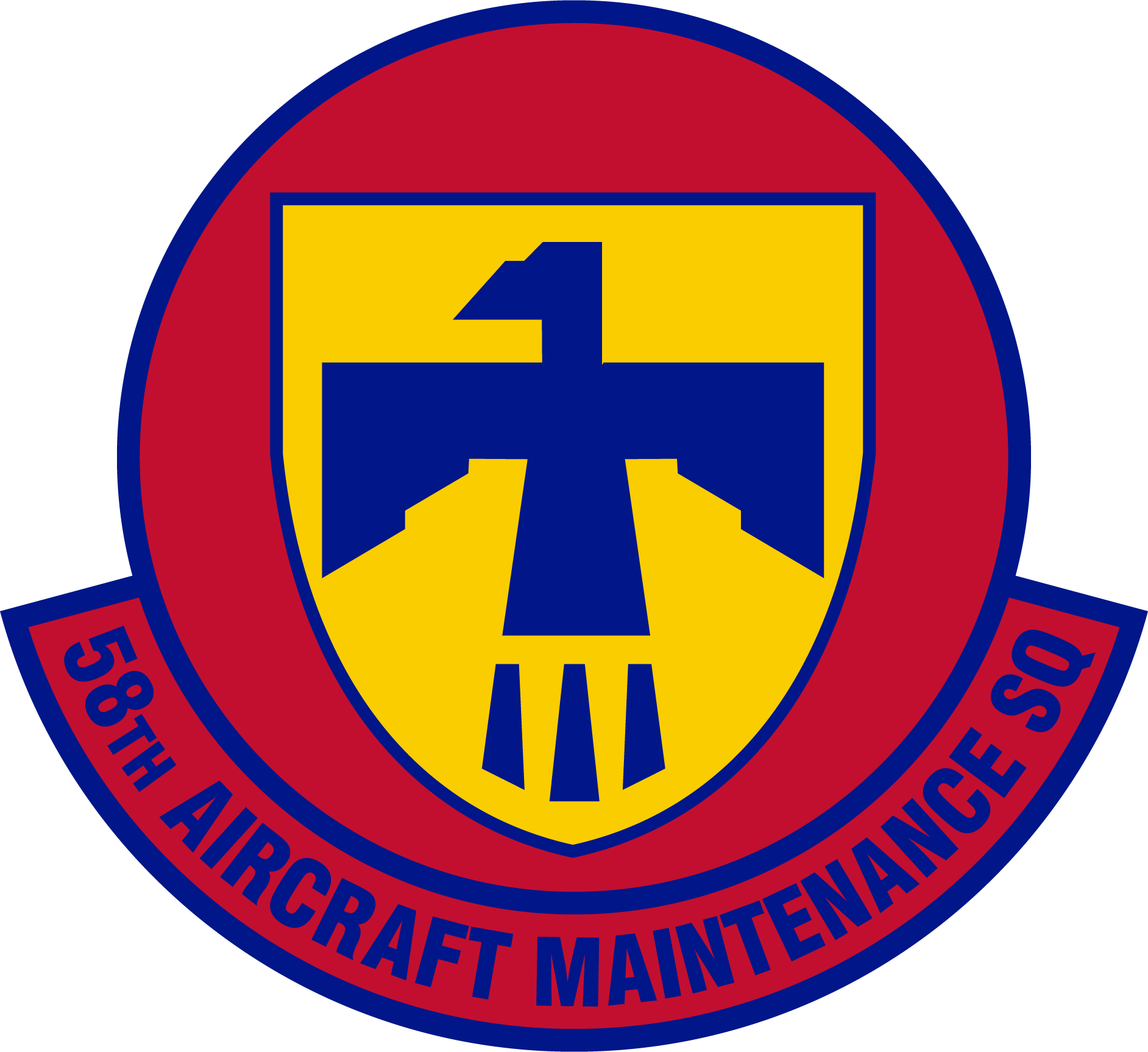 355th MAINTENANCE SQUADRON パッチ 355 MXG MXO OCP Patch | 355th Maintenance Group Patches