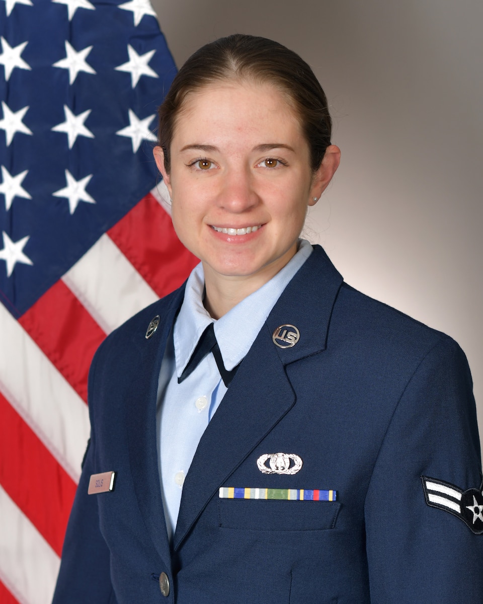 A1C Solis Official Photo