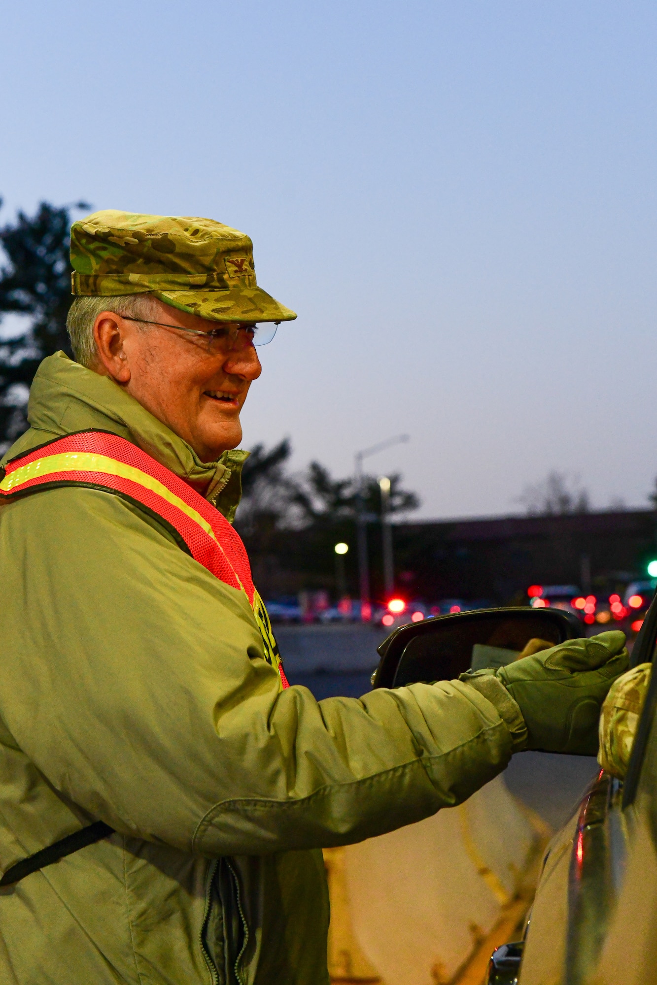 910th Airlift Wing Commander Col. Jeff Van Dootingh has retired after 38 years of military service, more than half of which was spent assigned to Youngstown Air Reserve Station, Ohio.