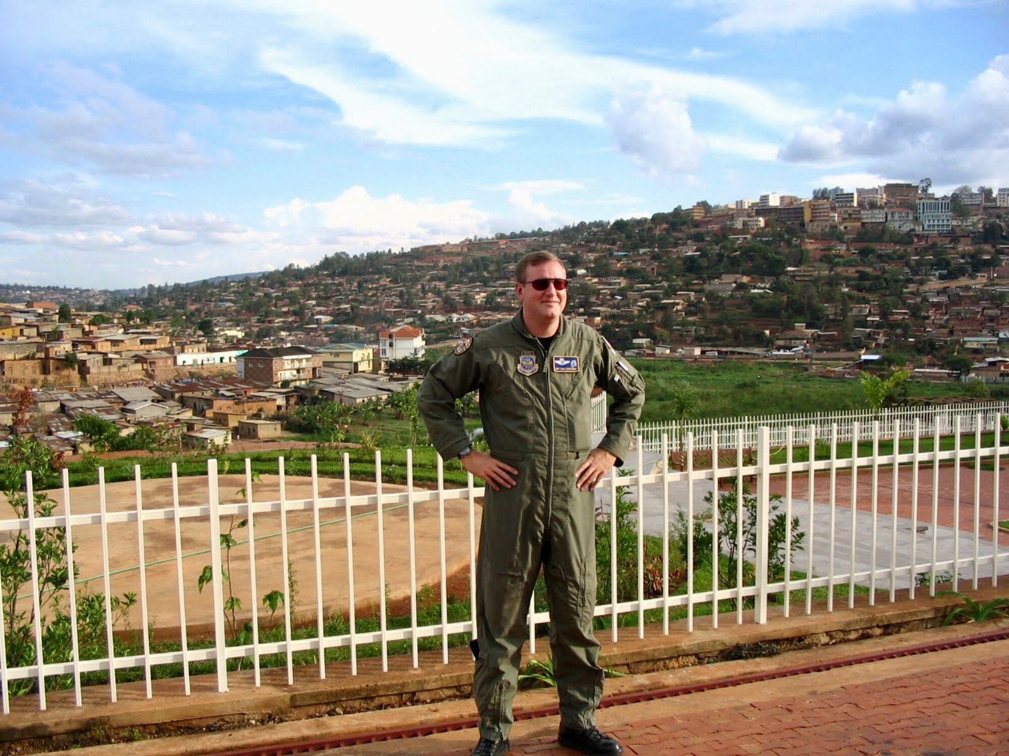 910th Airlift Wing Commander Col. Jeff Van Dootingh has retired after 38 years of military service, more than half of which was spent assigned to Youngstown Air Reserve Station, Ohio.