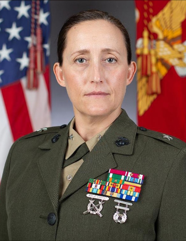 COMMANDING GENERAL > U.S. Marine Corps Forces Reserve > Biography