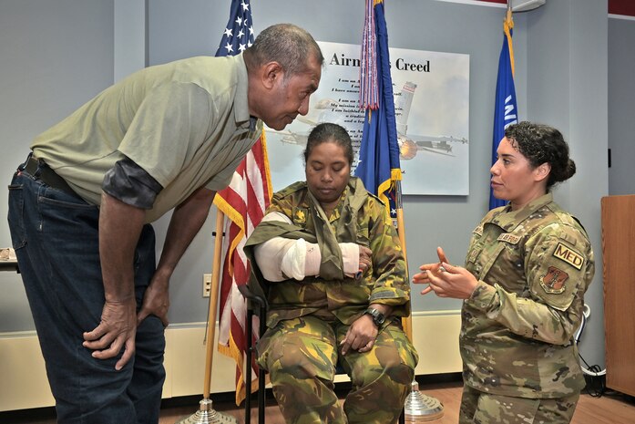 Wisconsin Guard, Papua New Guinea Strengthen State Partnership