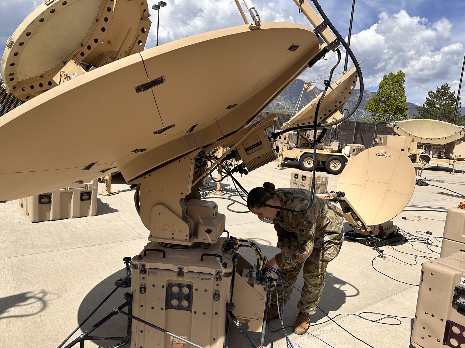 3rd MultiDomain Task Force Completes First Exercise During Northern
