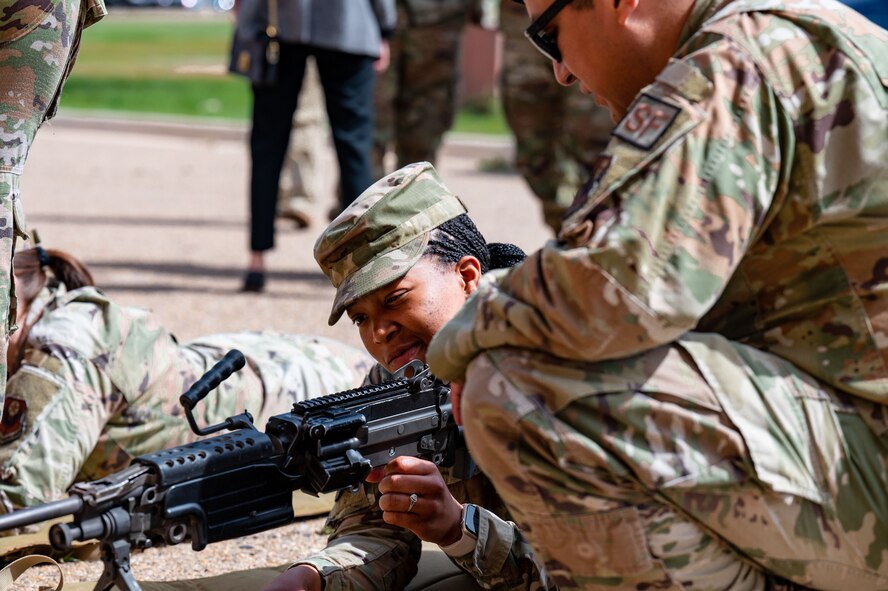 AFSOC Outstanding Airman of the Year