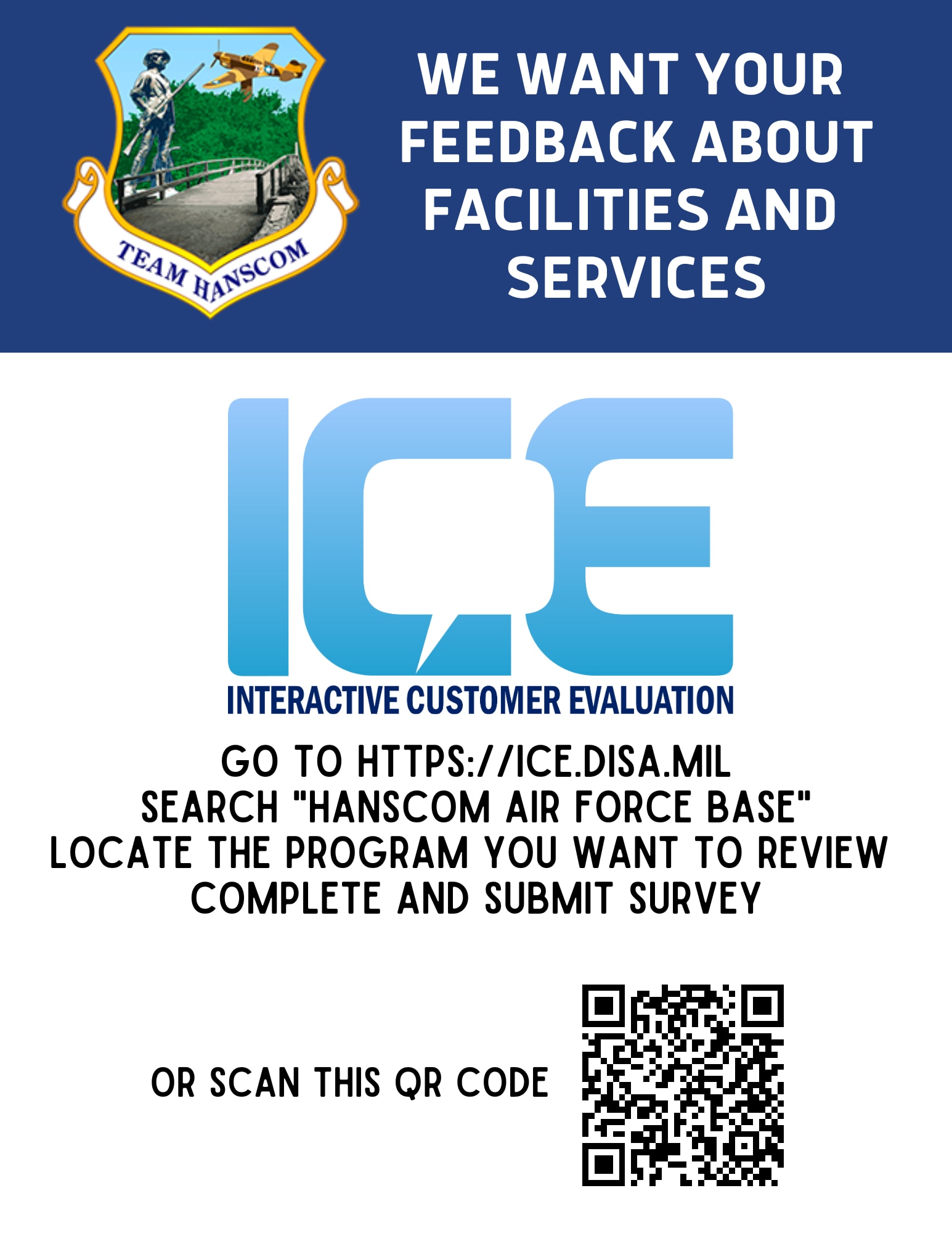 Posted for ICE feedback