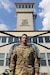 Maj. Mark Martella, commander of the 2-104th General Support Aviation Battalion, 28th Expeditionary Combat Aviation Brigade, 28th Infantry Division, at Muir Army Airfield, Sept. 18, 2022. (U.S. Army National Guard photo by 2nd Lt. Kate Kramer)