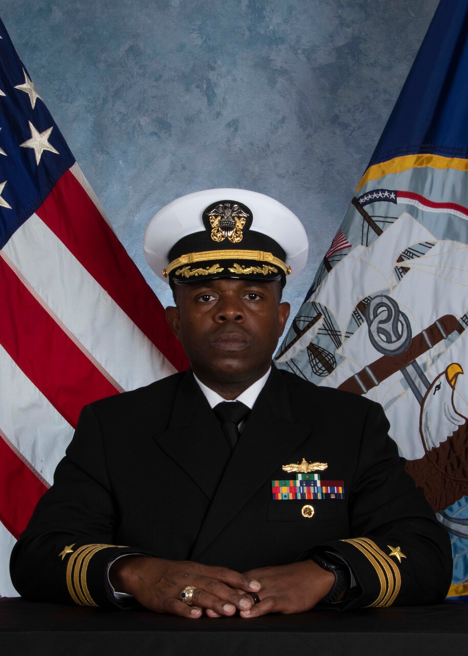 Cmdr. Frank Lemene