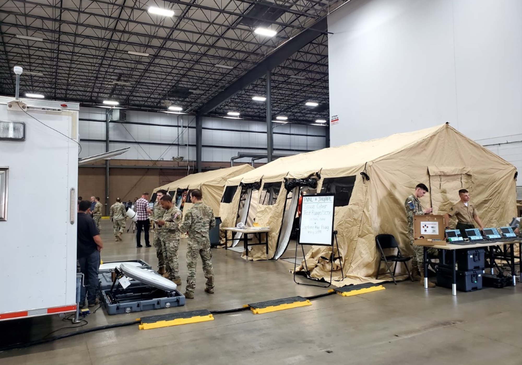 Space Delta 11, the U.S. Space Force’s Range and Aggressor Delta, hosted its inaugural National Space Test and Training Complex (NSTTC) User's Conference from June 5-9, 2023, in Colorado Springs, Colorado.