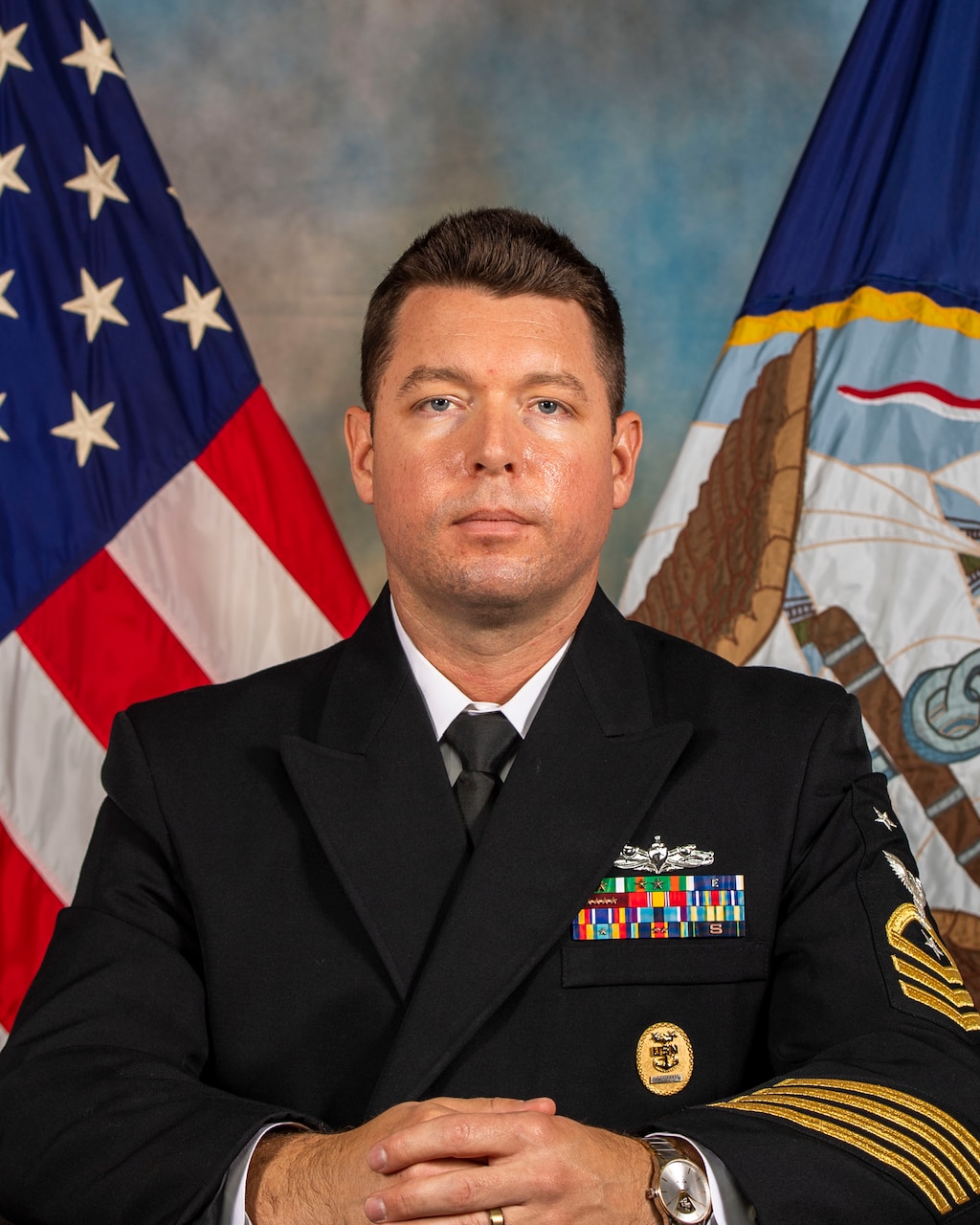 Command Master Chief Branden J Wilkins > Naval Air Force, U.S. Pacific ...