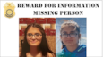 Missing person reward