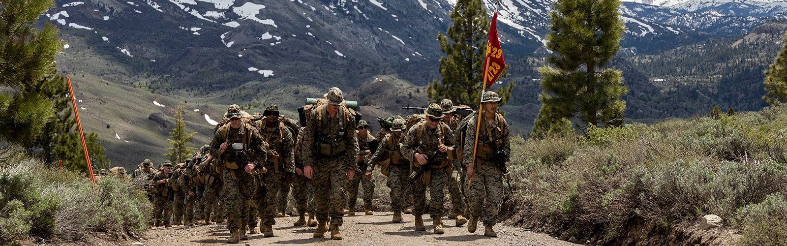 MARFORRES Hero Banner for MTX 4-23