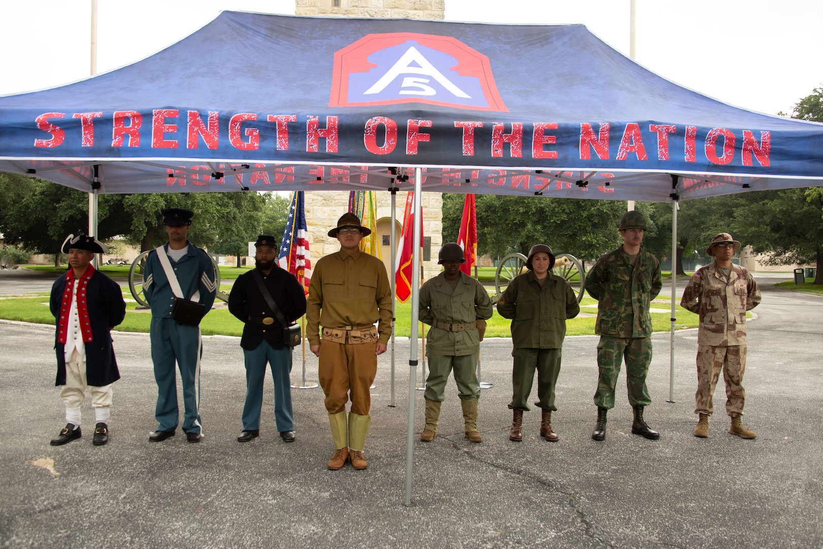 U.S. Army North's 248th U.S. Army Birthday Celebration