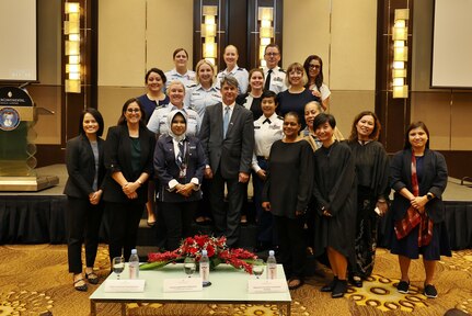 Women, Peace & Security, U.S. Indo-Pacific Command