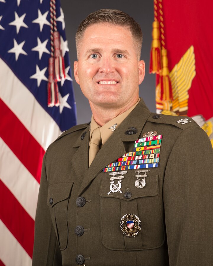 MWSS-373 CO Col Quinter