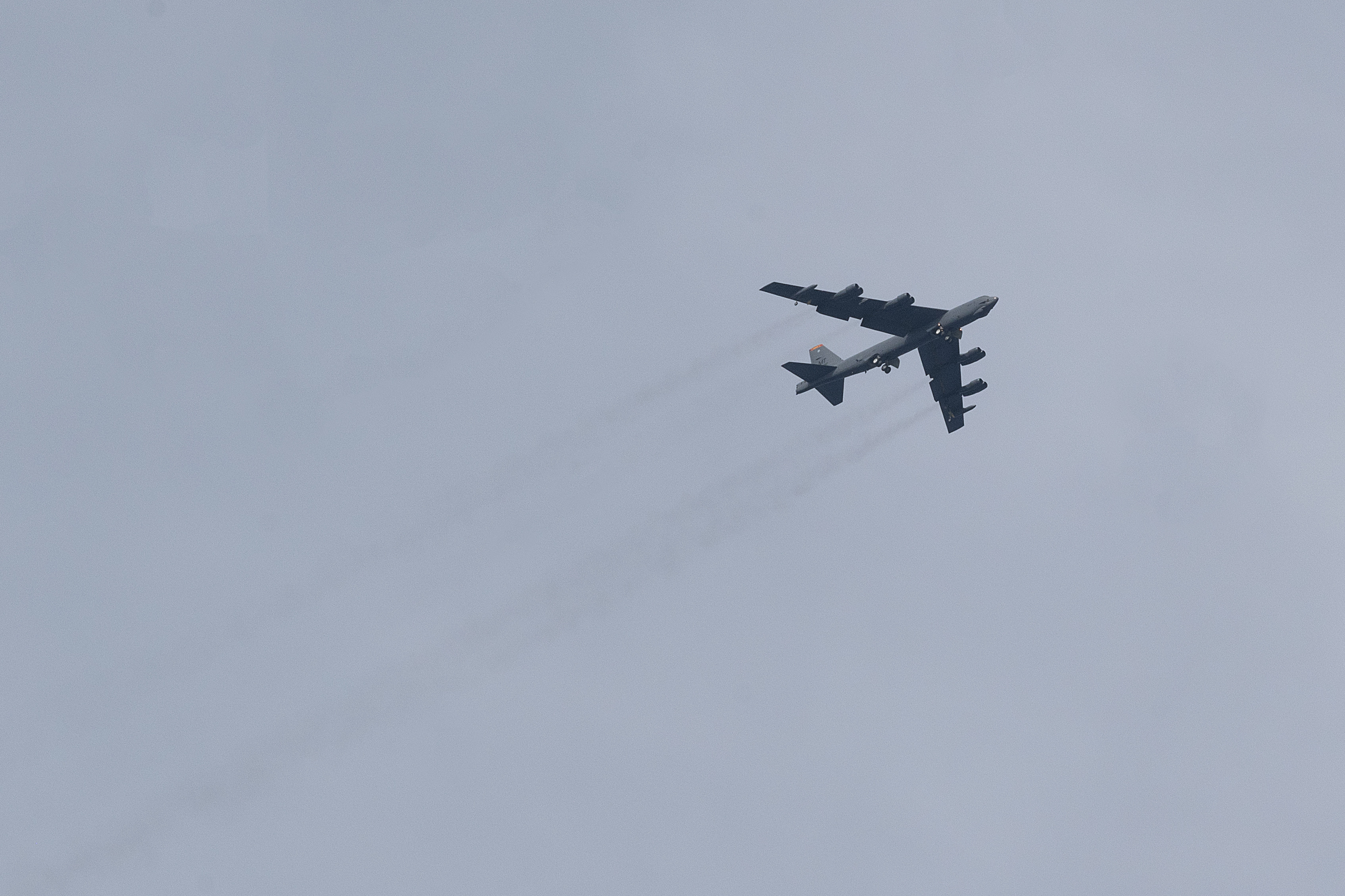 B-52 returns to Indo-Pacific for Bomber Task Force