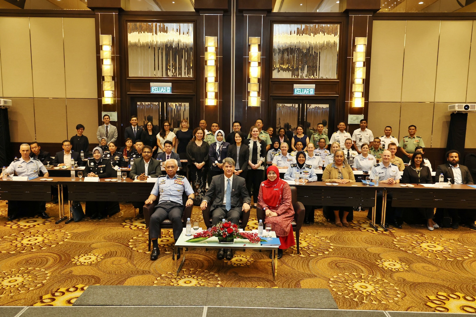 Women Peace and Security Workshop in Malaysia