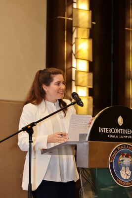 USINDOPACOM delivers workshop with Malaysia to Combat Trafficking in Persons and Smuggling of Migrants