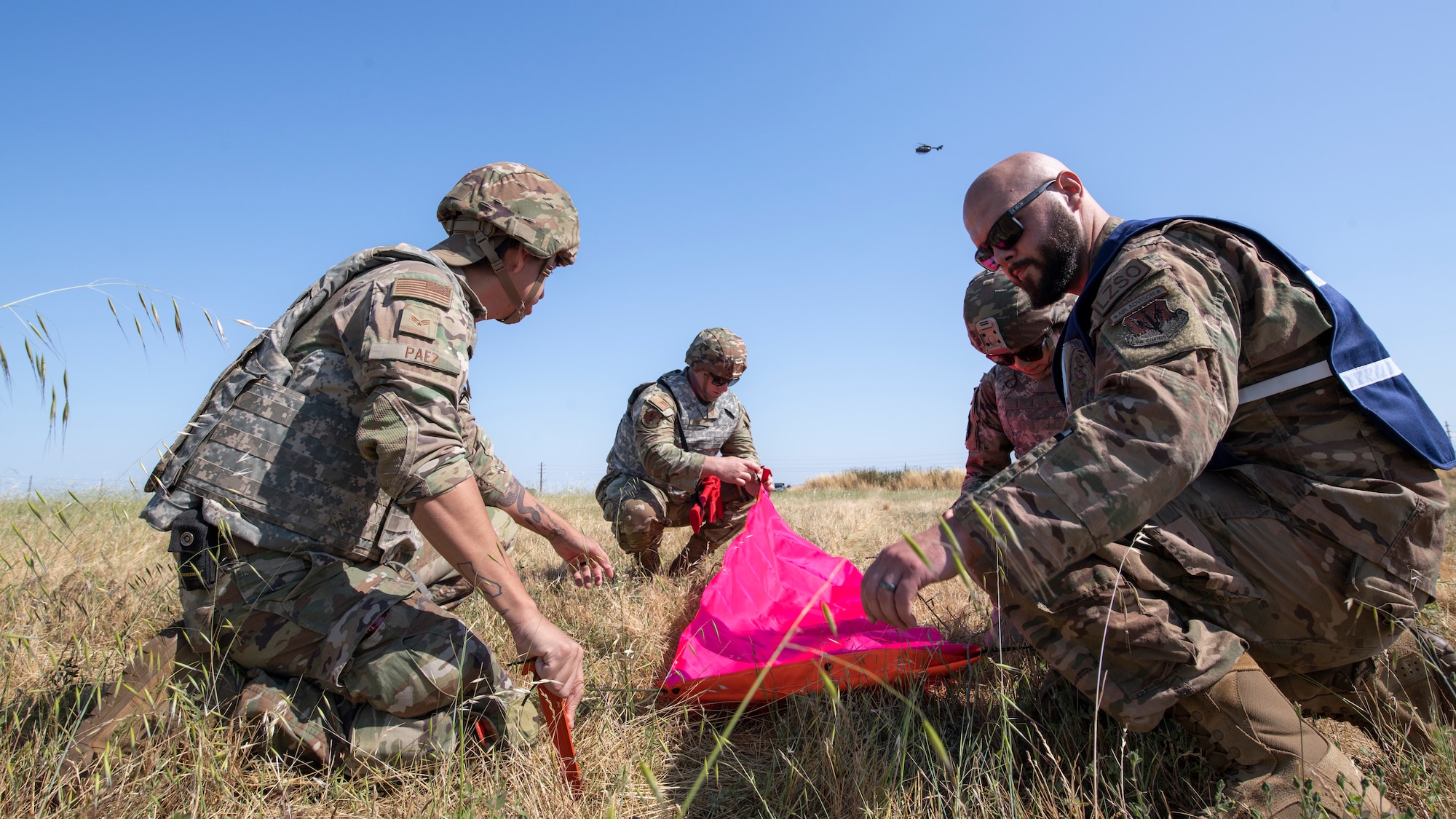 Revolutionizing Air Power: Agile Combat Employment, Multi-Capable Airmen enable swift adaptation in evolving mission requirements