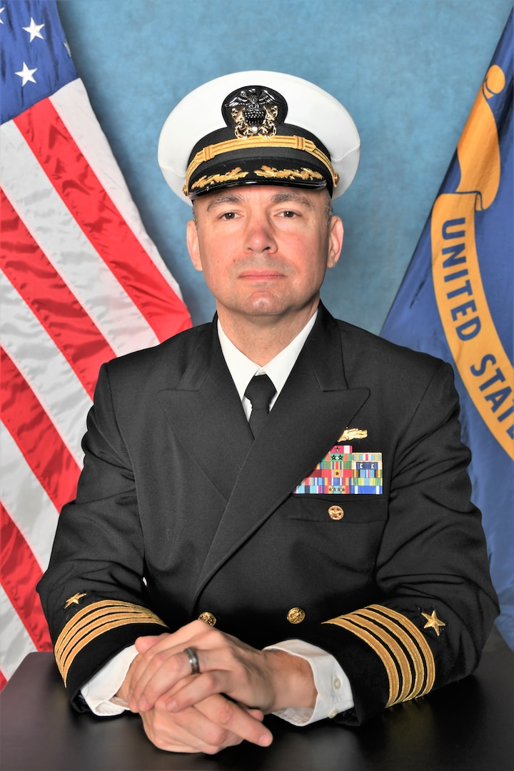 Captain Karl Brandl Naval Sea Systems Command Article View