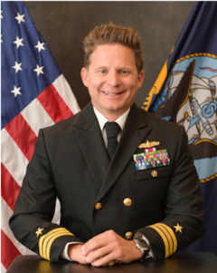 Cmdr. Raymond W. Miller IV