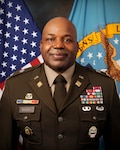 Army Col. Landis Maddox, DLA Troop Support Commander