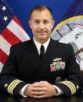 CDR James N. Watts