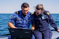 During exercise Baltic Operations 2023 (BALTOPS 23), Sailors and Marines are experimenting and integrating with Unmanned Underwater Vehicles (UUVs), Unmanned Aerial Vehicles (UAVs), and Unmanned Surface Vehicles (USVs). BALTOPS 23 is the premier maritime-focused exercise in the Baltic Region. The exercise, led by U.S. Naval Forces Europe-Africa, and executed by Naval Striking and Support Forces NATO, provides a unique training opportunity to strengthen combined response capabilities critical to preserving freedom of navigation and security in the Baltic Sea.