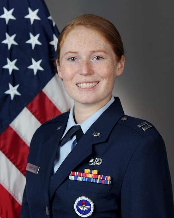 Capt. Briana Winslow