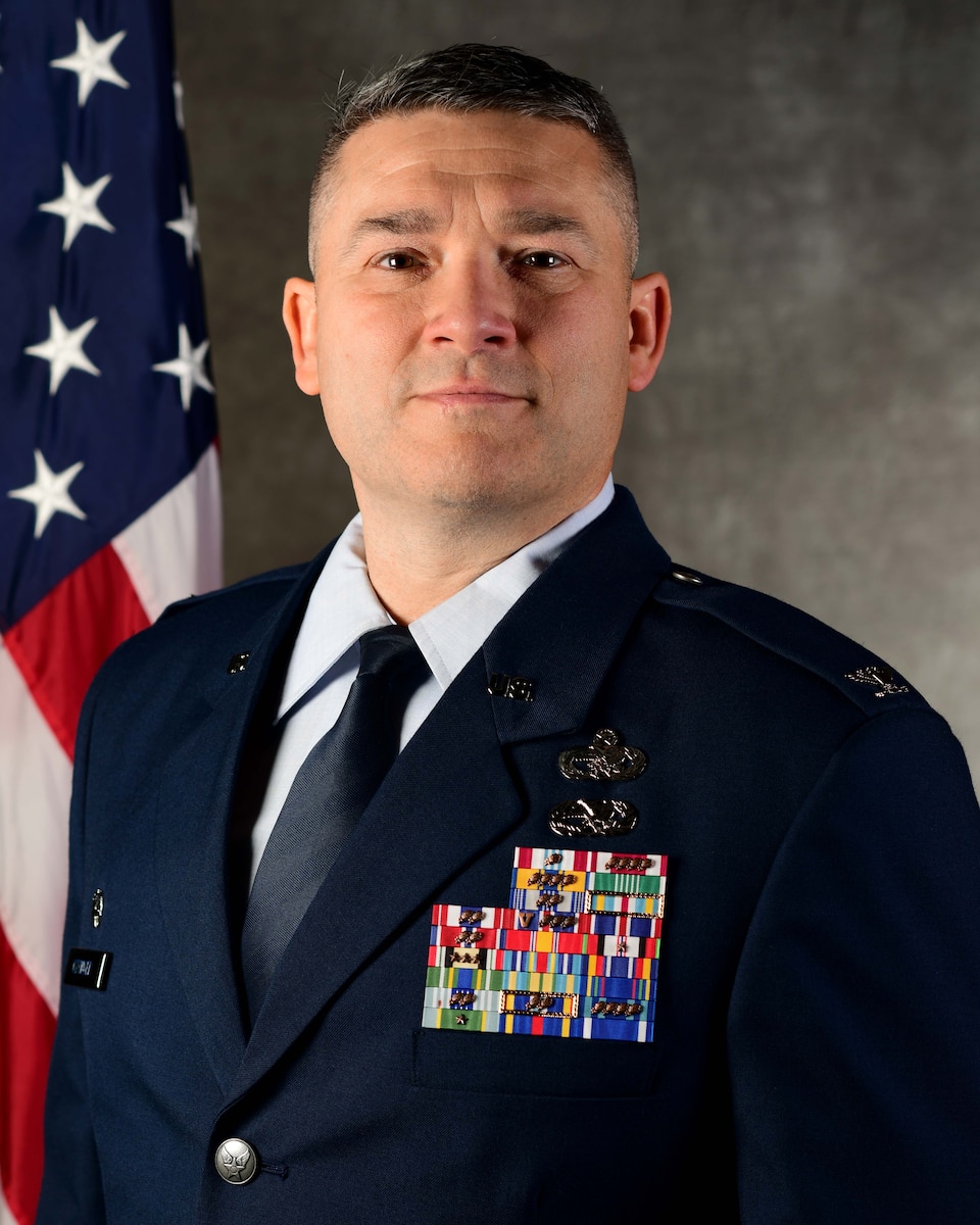 Colonel Jerry Ottinger is currently serving as the Commander of the 5th Mission Support Group, Minot Air Force Base, North Dakota.